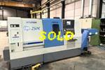 Hyundai HiT-250C Ø 590 x 670 mm CNC