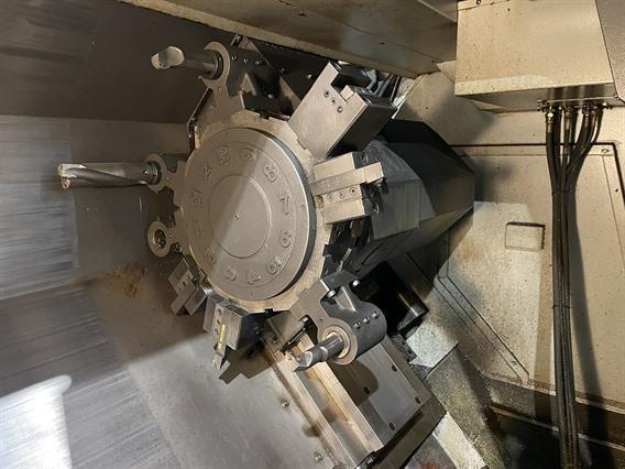 Hyundai SKT-400M Ø 780 x 1180 mm CNC