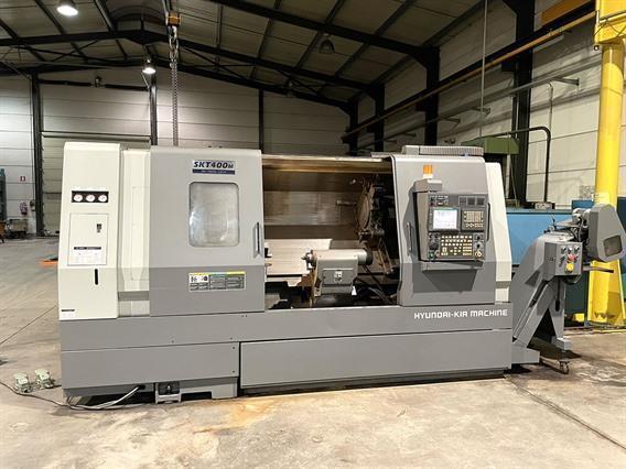 Hyundai SKT-400M Ø 780 x 1180 mm CNC