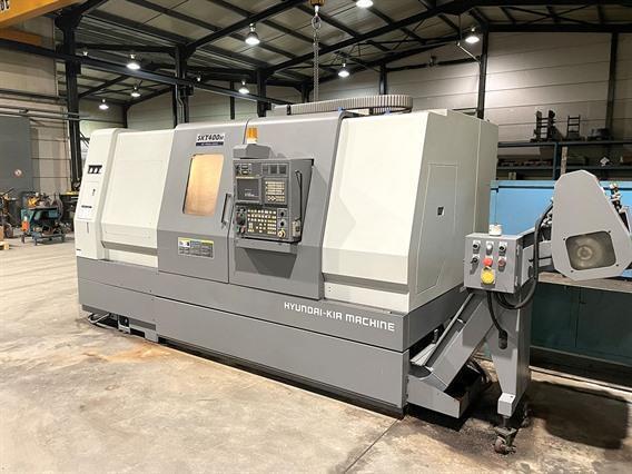 Hyundai SKT-400M Ø 780 x 1180 mm CNC