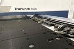 Trumpf TruPunch 5000 + Sheetmaster + GripMaster