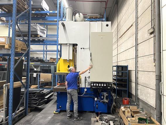 Bliss Bret PCK 160 ton