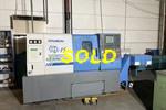 Hyundai Hit-15 Ø 440 x 500 mm CNC