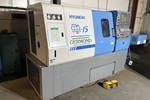 Hyundai Hit-15 Ø 440 x 500 mm CNC