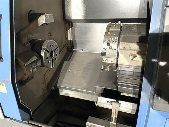 Hyundai Hit-15 Ø 440 x 500 mm CNC