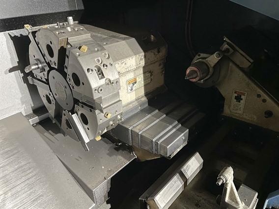 Hyundai Hit-15 Ø 440 x 500 mm CNC