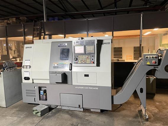 Hyundai SKT 21 Ø 350 x 410 mm CNC