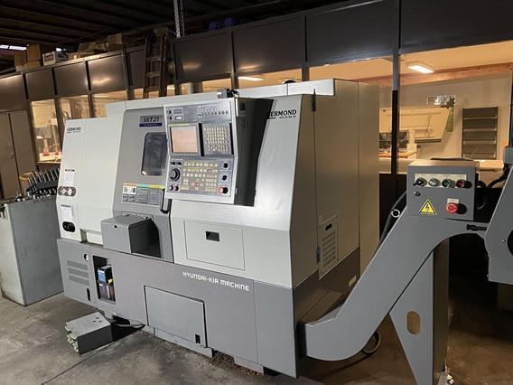 Hyundai SKT 21 Ø 350 x 410 mm CNC