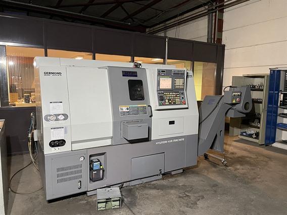 Hyundai SKT 21 Ø 350 x 410 mm CNC