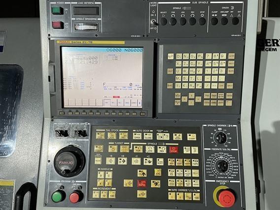 Hyundai SKT 21 Ø 350 x 410 mm CNC