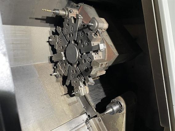 Hyundai SKT 21 Ø 350 x 410 mm CNC