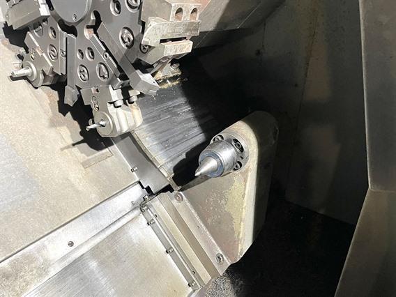 Hyundai SKT 21 Ø 350 x 410 mm CNC
