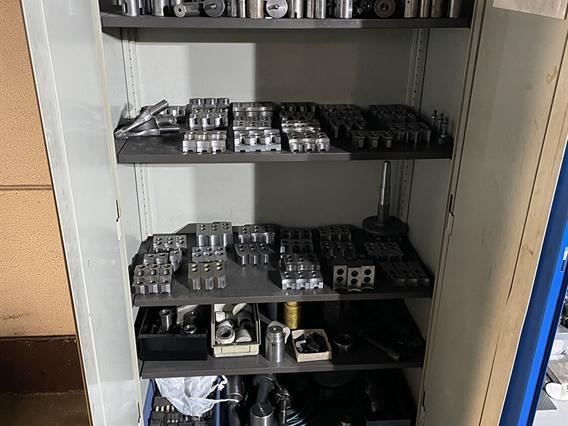 Hyundai SKT 21 Ø 350 x 410 mm CNC