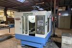 Hyundai SPT-T30 X: 500 - Y: 360 - Z: 300 mm CNC