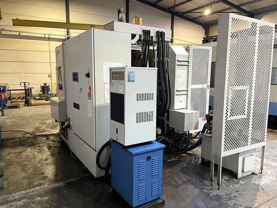 Daewoo ACE-H500 X: 800 - Y: 650 - Z: 650 mm CNC