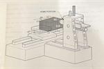 Daewoo ACE-H500 X: 800 - Y: 650 - Z: 650 mm CNC