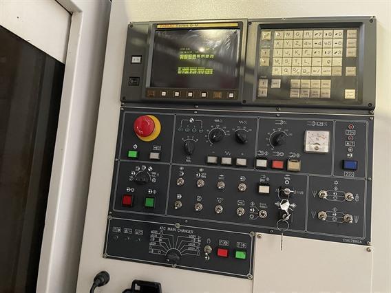 Daewoo ACE-H500 X: 800 - Y: 650 - Z: 650 mm CNC