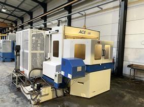 Daewoo ACE-H500 X: 800 - Y: 650 - Z: 650 mm CNC, Horizontale bewerkingscentra conventioneel & CNC