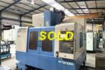 Hyundai SPT V1000 X: 1050 - Y: 510 - Z: 580 mm CNC