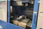 Hyundai SPT V1000 X: 1050 - Y: 510 - Z: 580 mm CNC