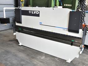 LVD PPI 135 ton x 4100 mm CNC, Krawędziowe prasy hydrauliczne