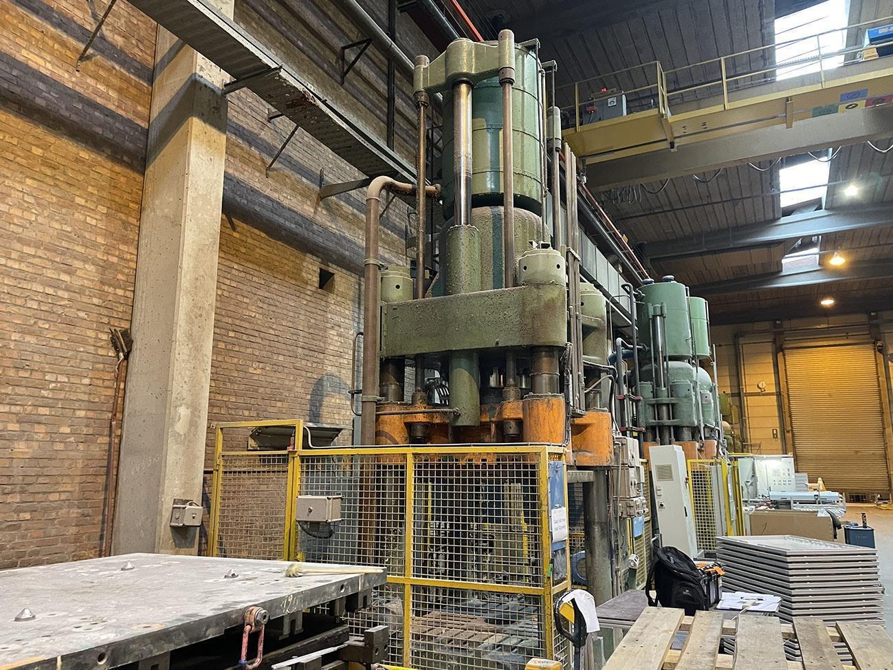 New And Used Machine Tools & Equipment