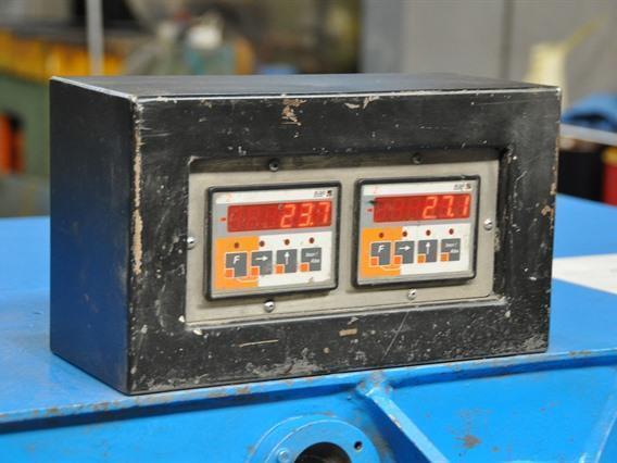 Pullmax section bender