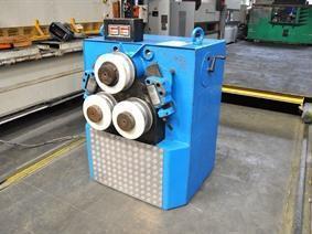 Pullmax section bender, Hor+Vert profilemachines, section bending rolls & seam makingmachines