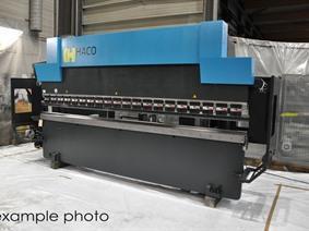 Haco ERMS 100 ton x 4100 mm CNC, Гидравлические листогибочные прессы 