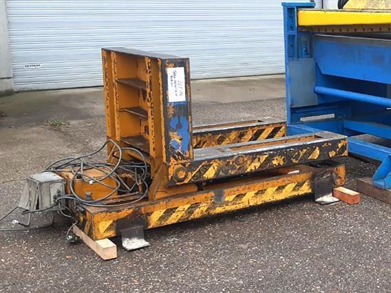 Geba coil tilting unit