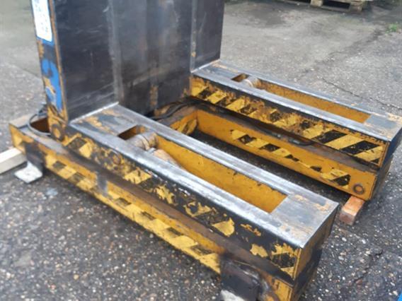 Geba coil tilting unit