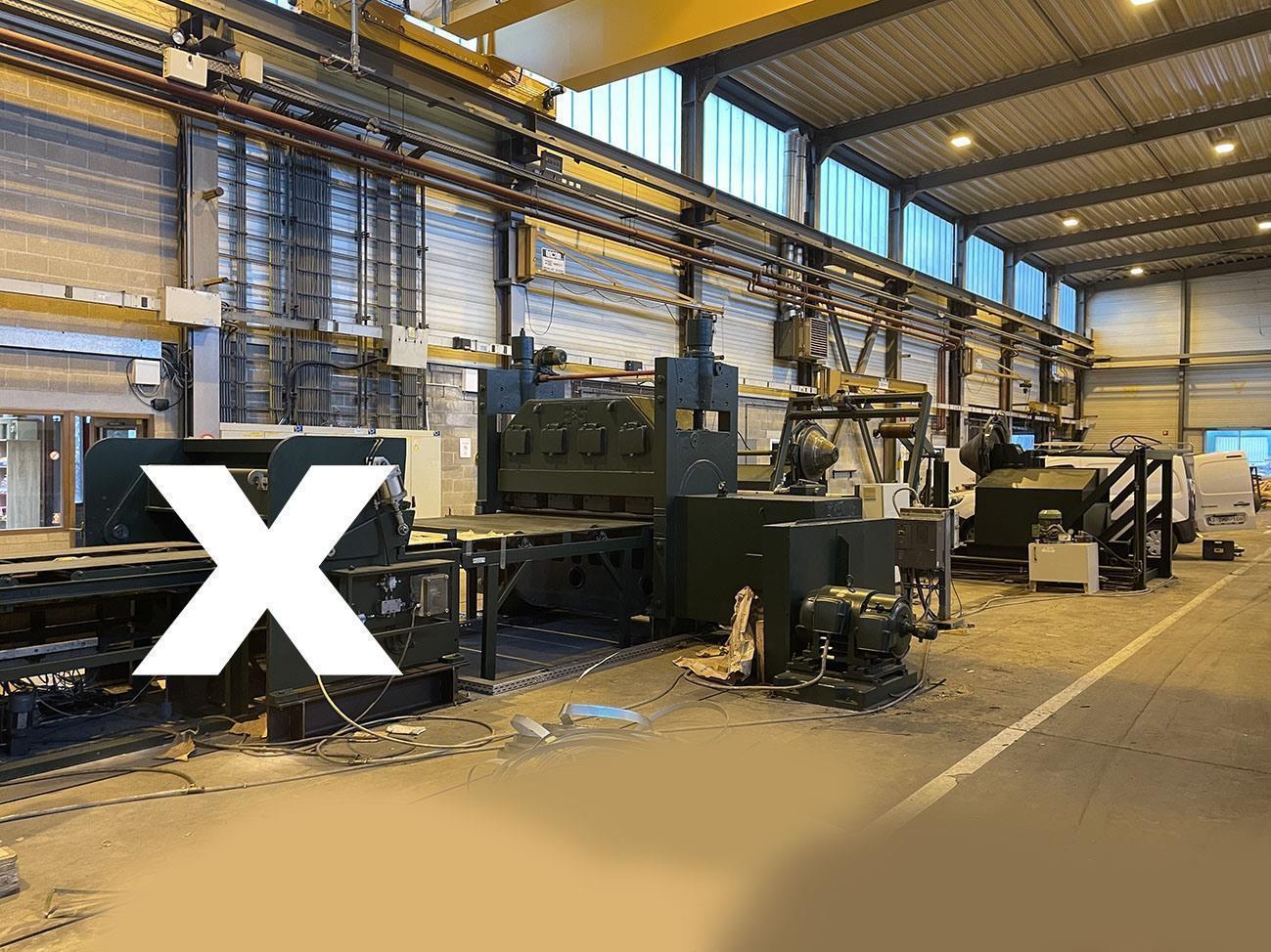 New And Used Machine Tools & Equipment