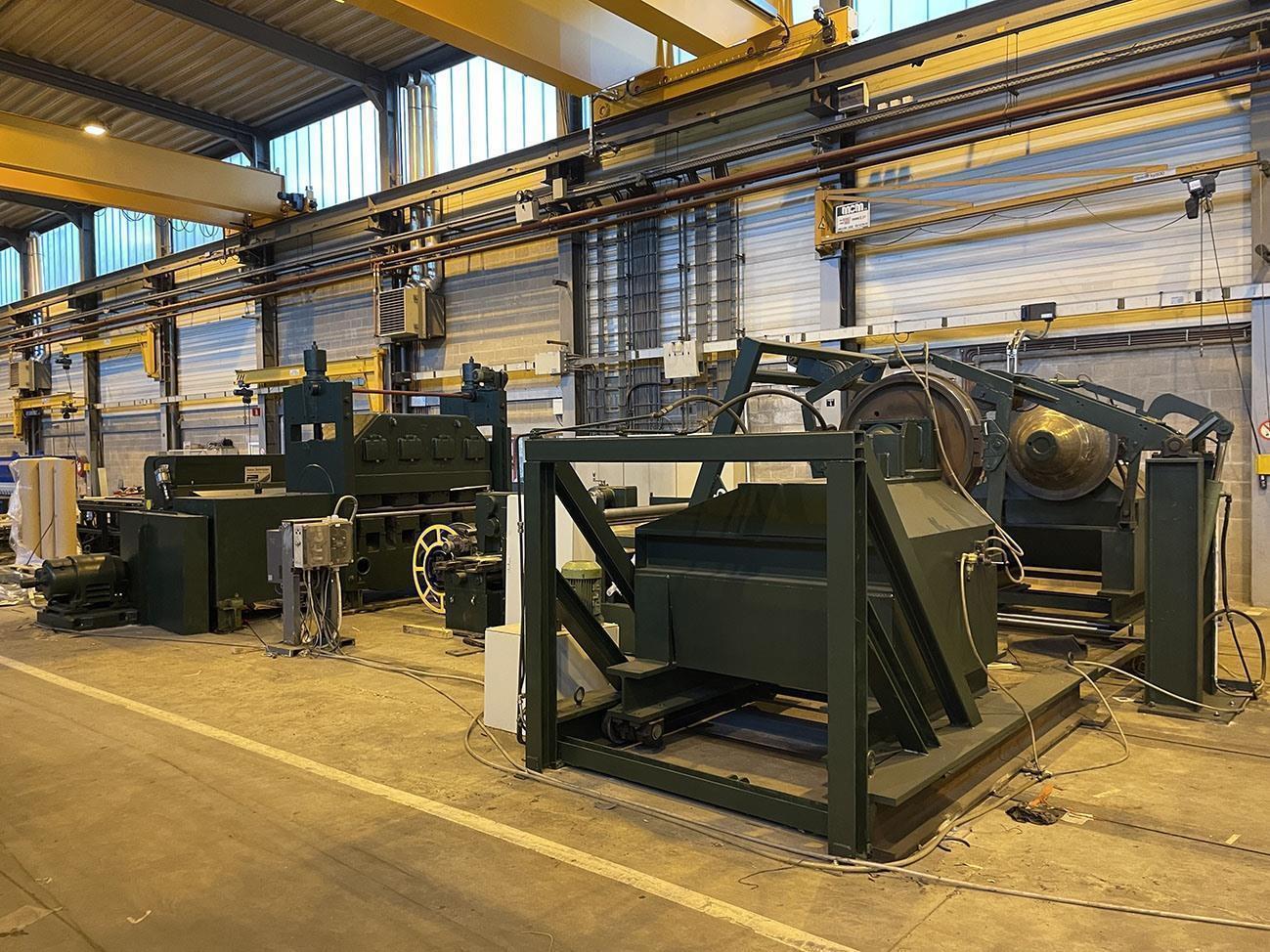 New And Used Machine Tools & Equipment