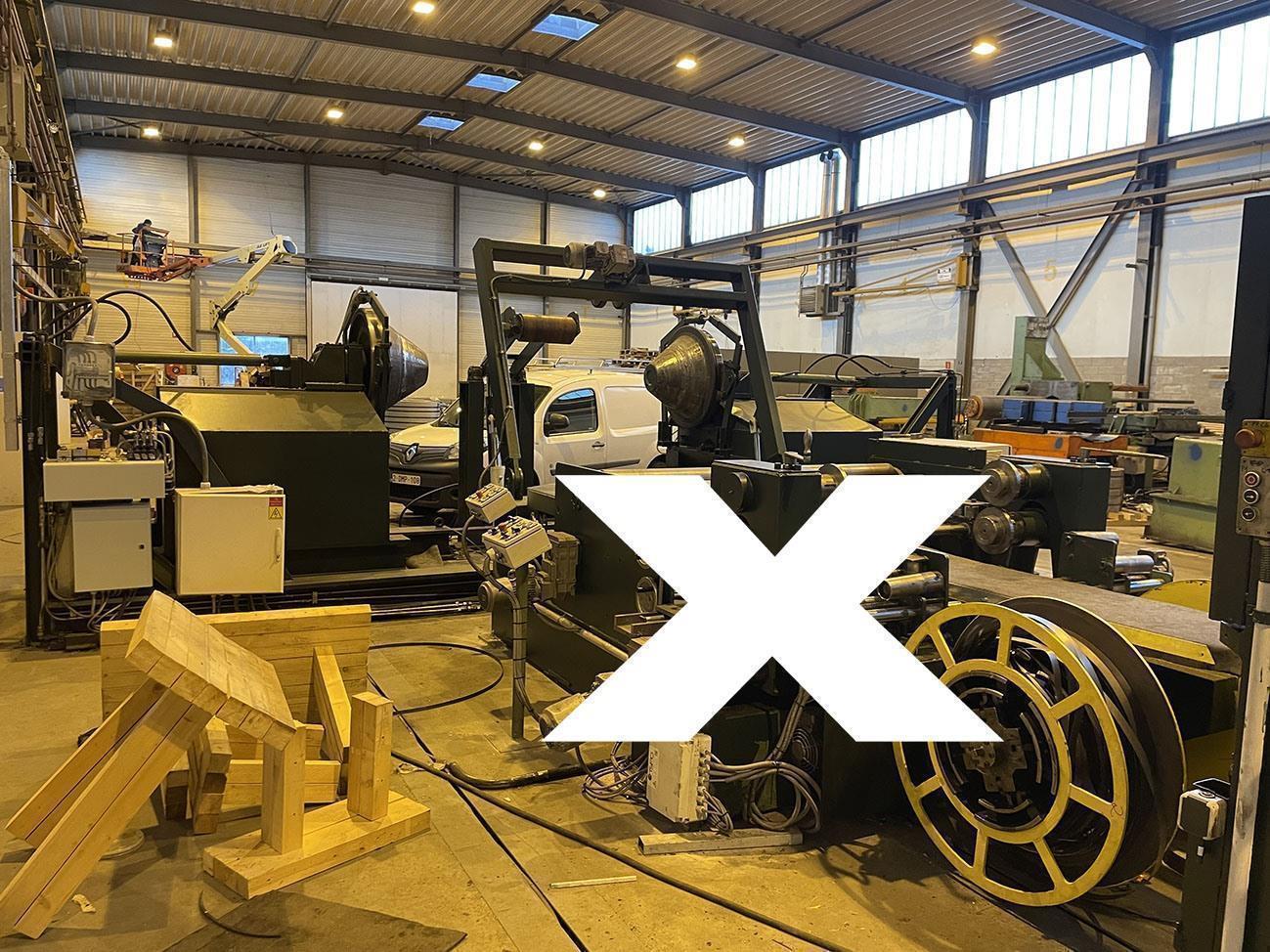New And Used Machine Tools & Equipment