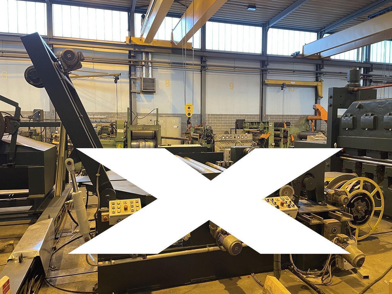 New And Used Machine Tools & Equipment