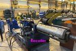 Comec 1100 x 3 mm slitting line