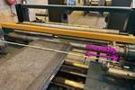 Bauhammer 1500 x 3 mm decoiler & edge slitting