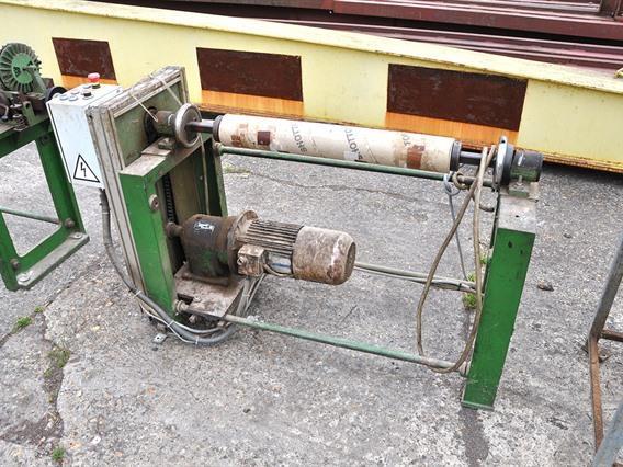 Axel Wirth Maschinen Roller coating machine