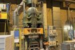 HL 1000 ton 4 column press