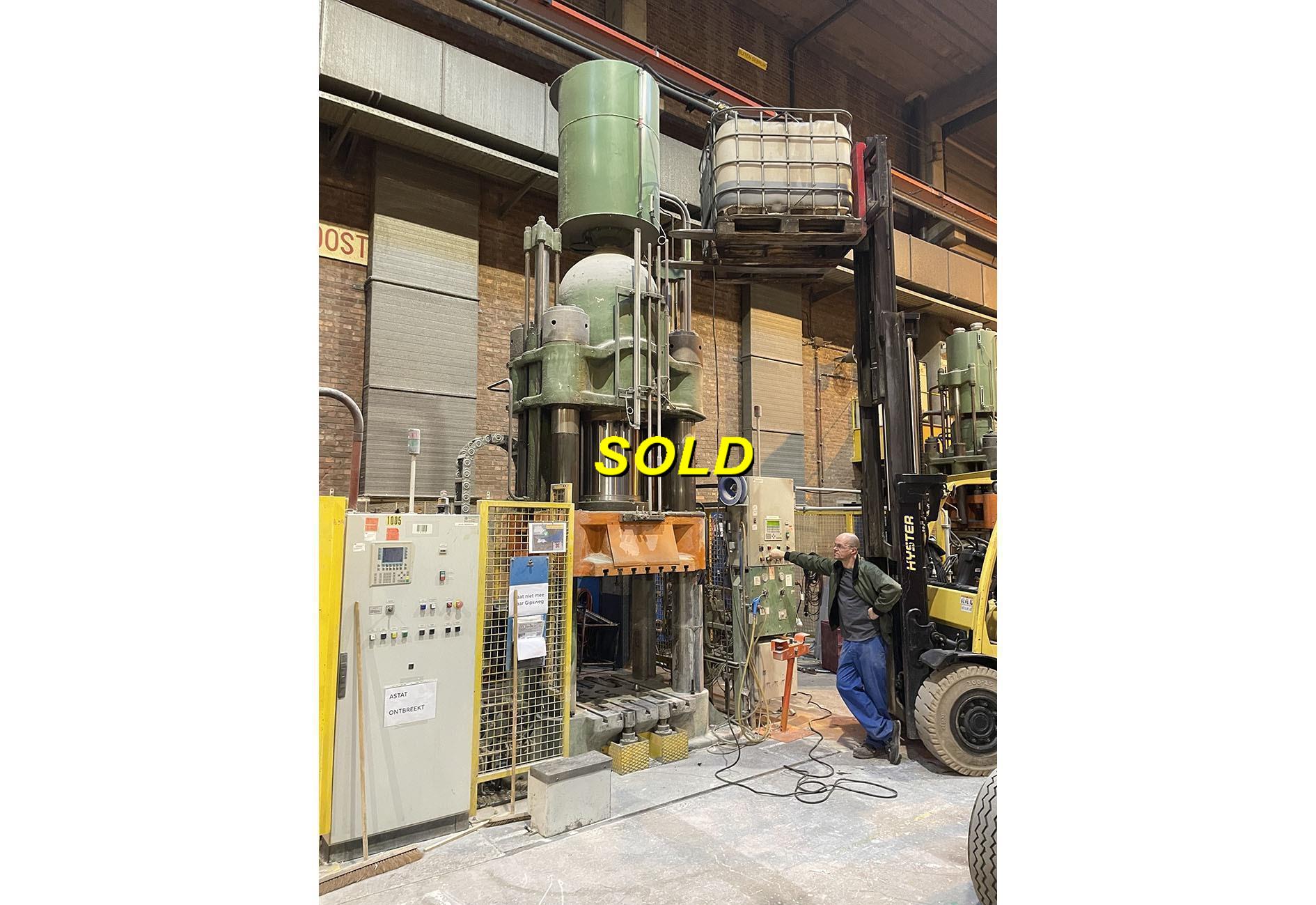 New And Used Machine Tools & Equipment
