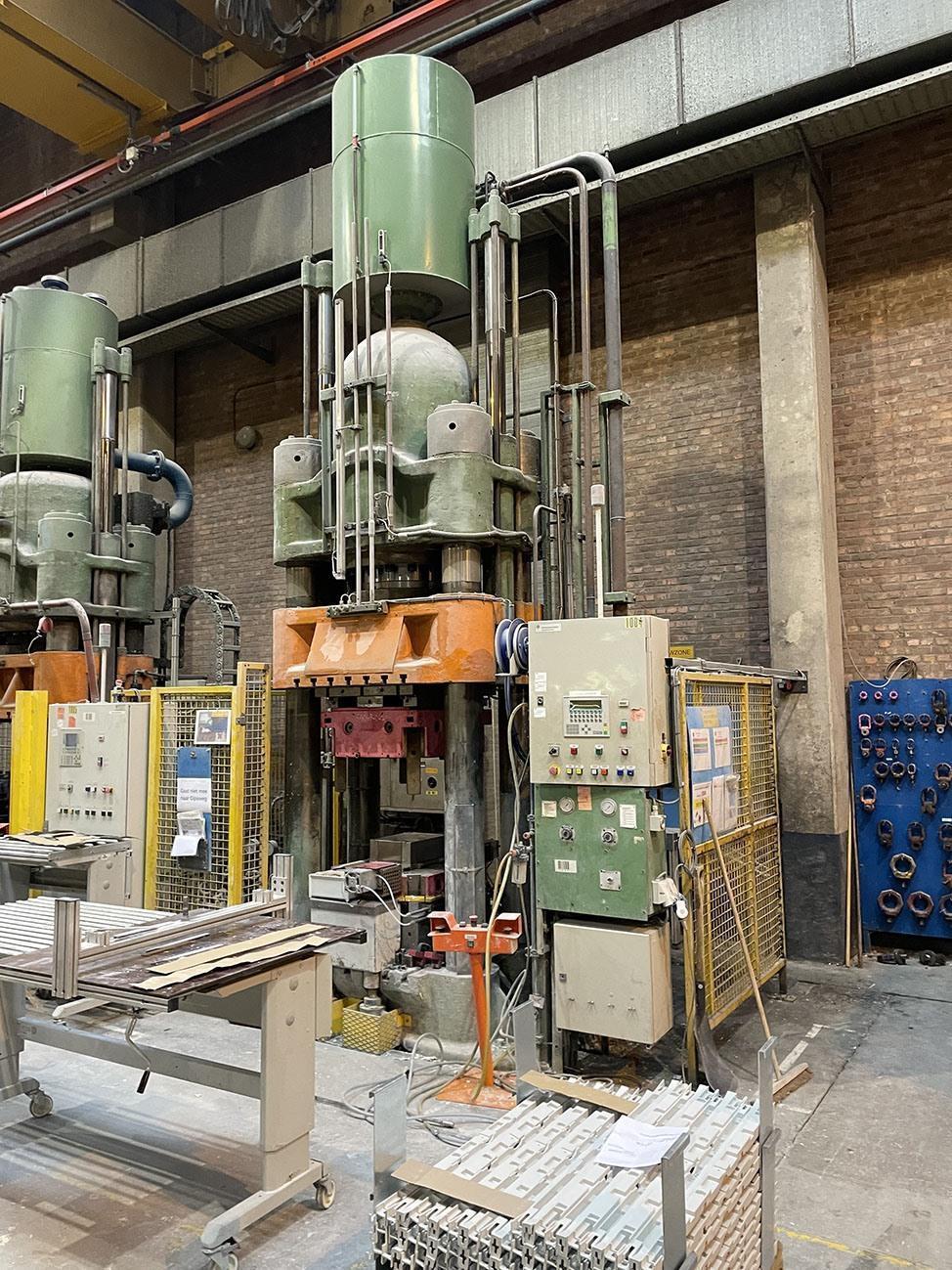 New And Used Machine Tools & Equipment