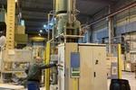 HL 1000 ton 4 column press