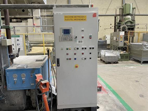 HL 1000 ton 4 column press