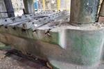 HL 1000 ton 4 column press