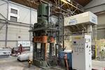 HL 1000 ton 4 column press