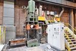 HL 450 ton 4 column press