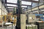 HL 450 ton heated 4 column press
