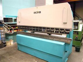 Adira QHA 125 ton x 3000 CNC, Prensas plegadoras hidráulicas