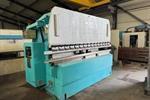 Adira QHA 125 ton x 3100 mm CNC