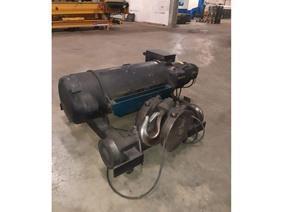 Demag P-hoist 10 ton, Trasportatori, Gru a portale, Gru a braccio